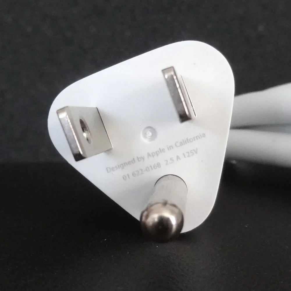 APPLE POWER ADAPTER Extension Cable ~ MacBook Pro, MacBook, MacBook Air ~ NEW